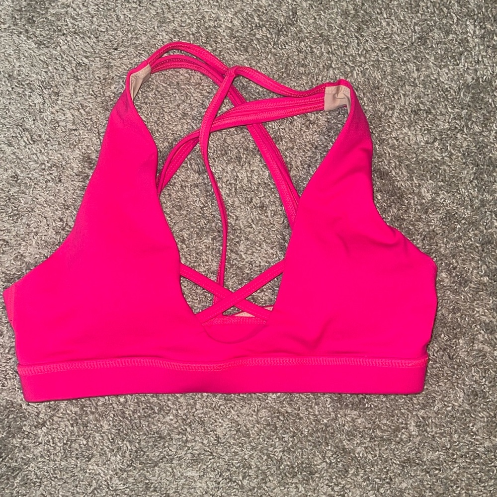 BuffBunny Sports Bra (first collection)